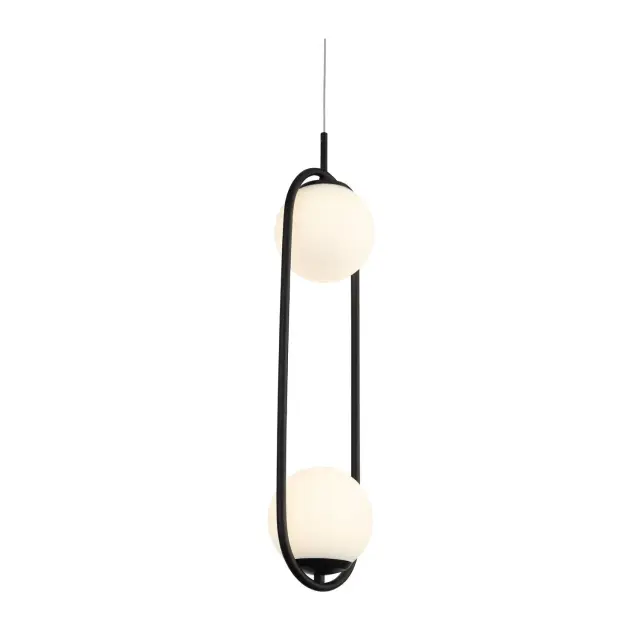 Светильник ST Luce SL395.403.02 ДОНОЛО — черный, ракурс 2