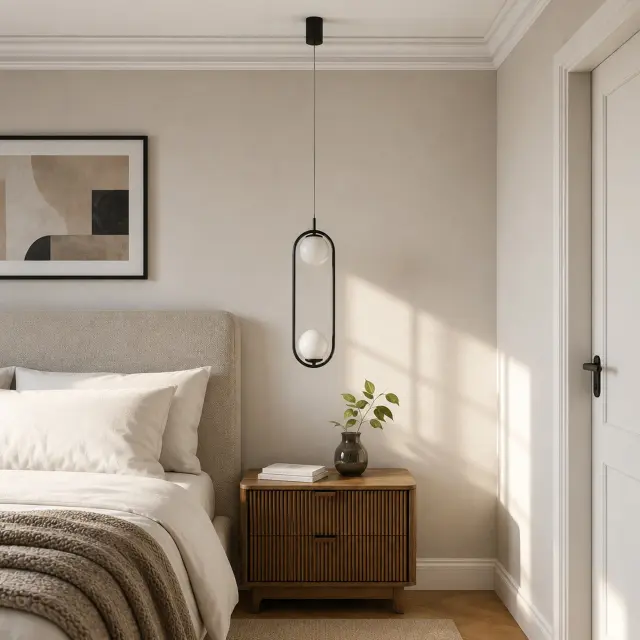 Светильник ST Luce SL395.403.02 ДОНОЛО — черный, ракурс 4