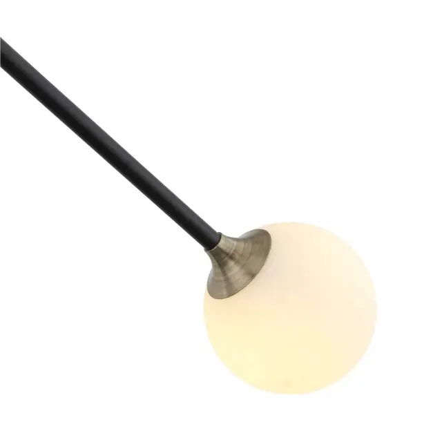 Светильник ST Luce SL429.403.02 БАСТОН — черный, ракурс 2