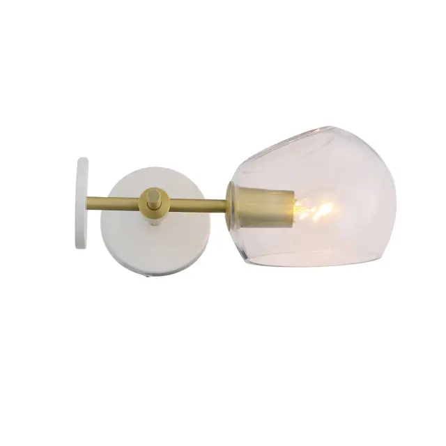 Бра ST Luce SL434.201.01 КАЛЬМАРЕ — латунь