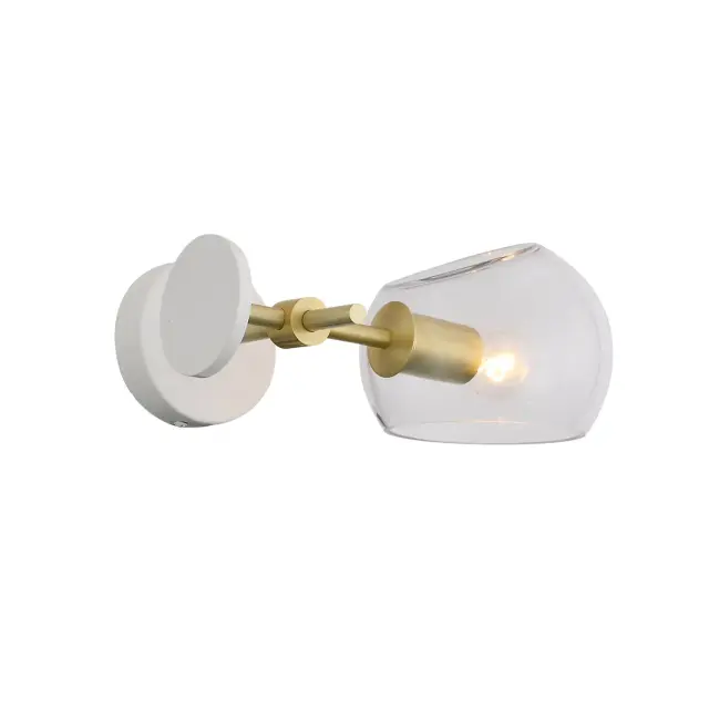 Бра ST Luce SL434.201.01 КАЛЬМАРЕ — латунь, ракурс 2