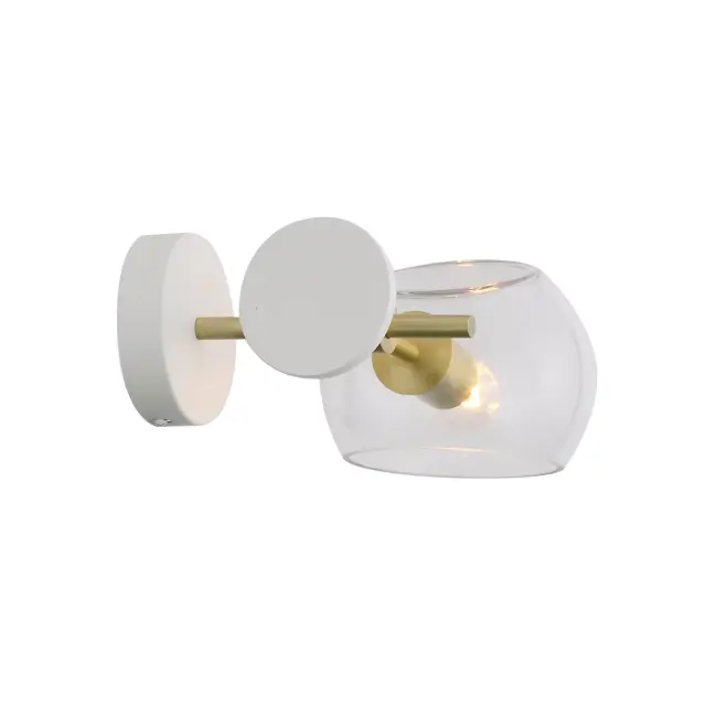 Бра ST Luce SL434.201.01 КАЛЬМАРЕ — латунь, ракурс 3