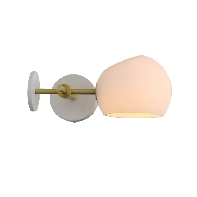 Бра ST Luce SL434.501.01 КАЛЬМАРЕ — белый