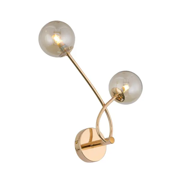 Бра ST Luce SL435.201.02 ПАРИОН — золотой