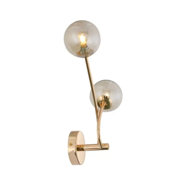 Бра ST Luce SL435.201.02 ПАРИОН — золотой, ракурс 2