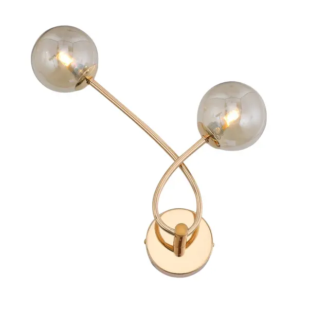 Бра ST Luce SL435.201.02 ПАРИОН — золотой, ракурс 3