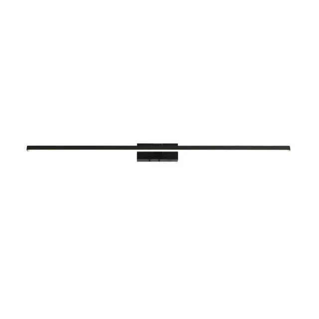 Светильник для ванной комнаты ST Luce SL446.741.01 MARETO — черный, ракурс 3