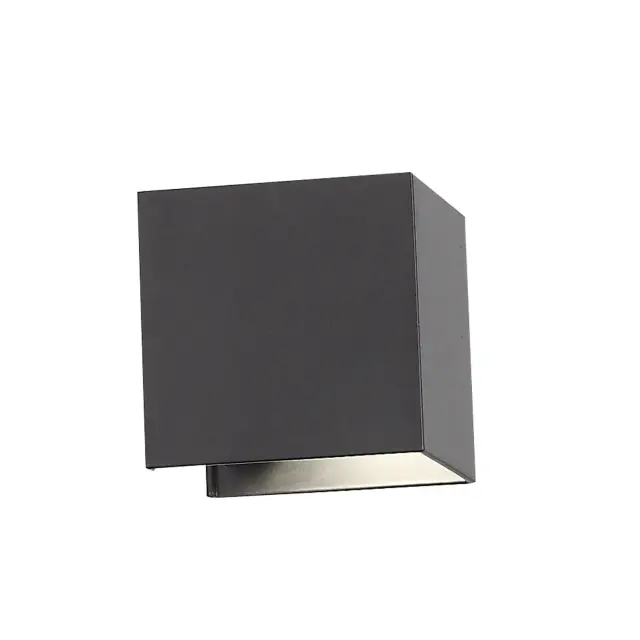 Уличный светильник ST Luce SL560.401.02 БРИК — черный, ракурс 3
