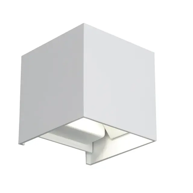 Уличный светильник ST Luce SL560.501.02 БРИК — белый