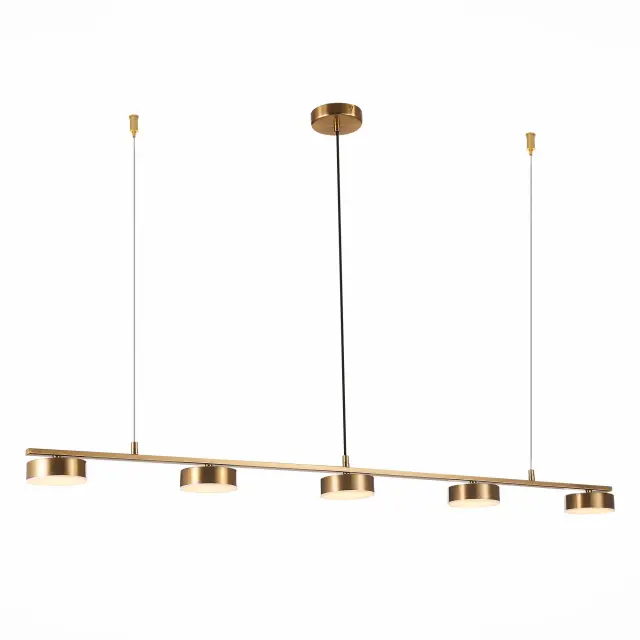 Светильник ST Luce SL6000.303.05 ПАНЧЕС — латунь