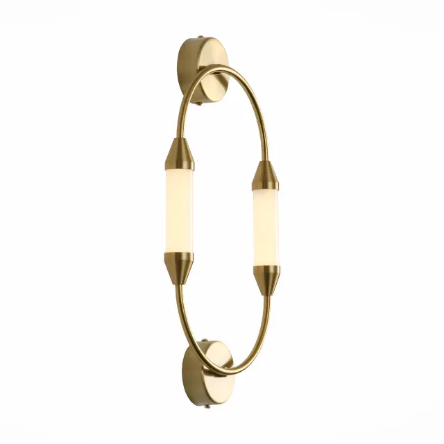 Бра ST Luce SL6004.301.02 АЛЬБИА — латунь, ракурс 3