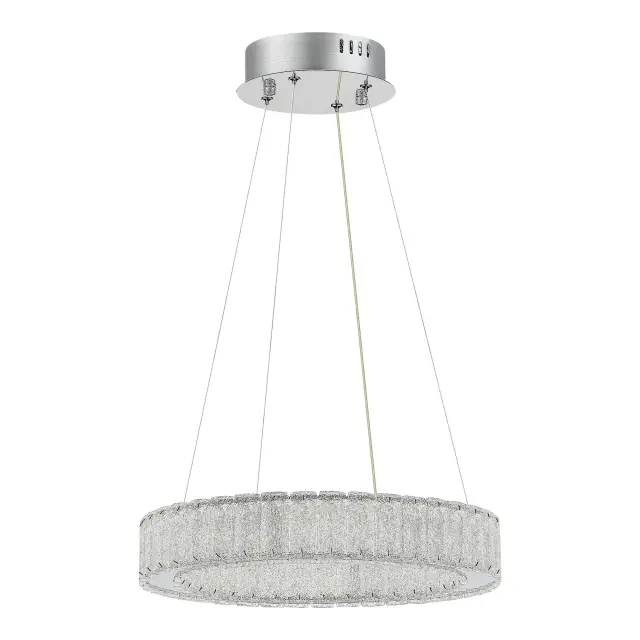 Светильник ST Luce SL6008.103.01 ЛАТОЦЦО — хром, ракурс 2