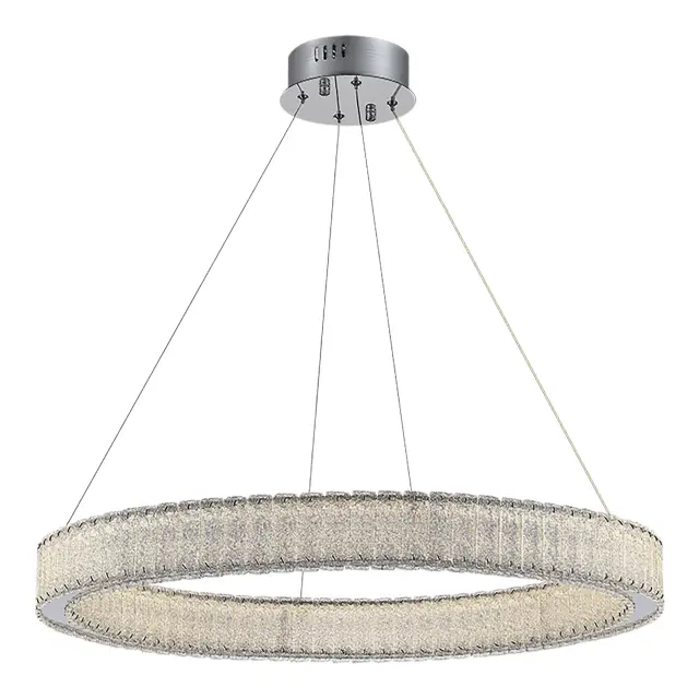 Светильник ST Luce SL6008.123.01 ЛАТОЦЦО — хром, ракурс 2