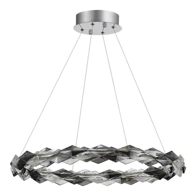 Светильник ST Luce SL6009.103.01 ДИАМАНТА — хром, ракурс 2