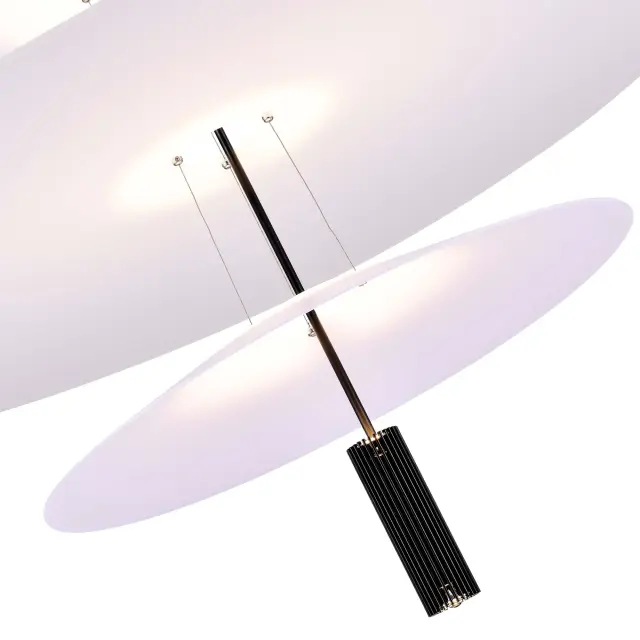 Светильник ST Luce SL6101.413.01 ИСОЛА — черный, ракурс 4
