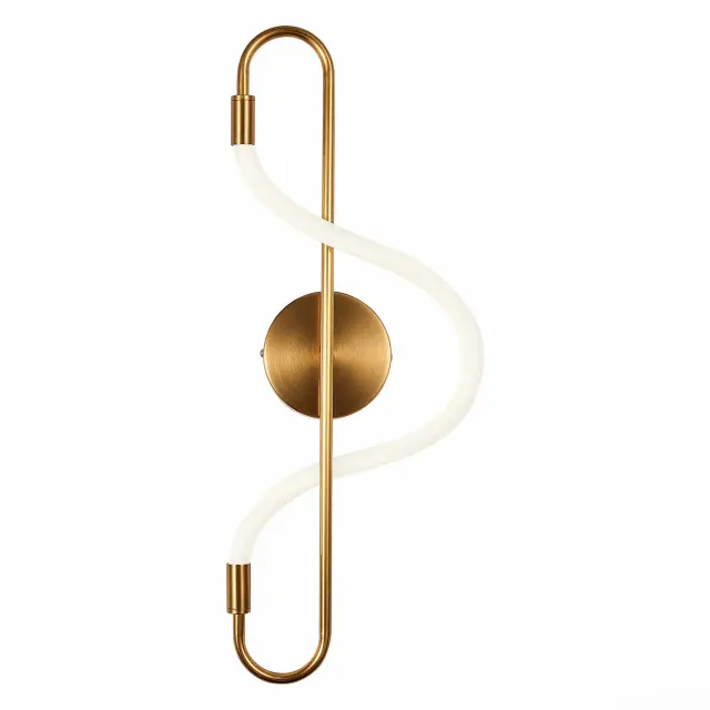 Бра ST Luce SL6102.301.10 САГРАТО — латунь