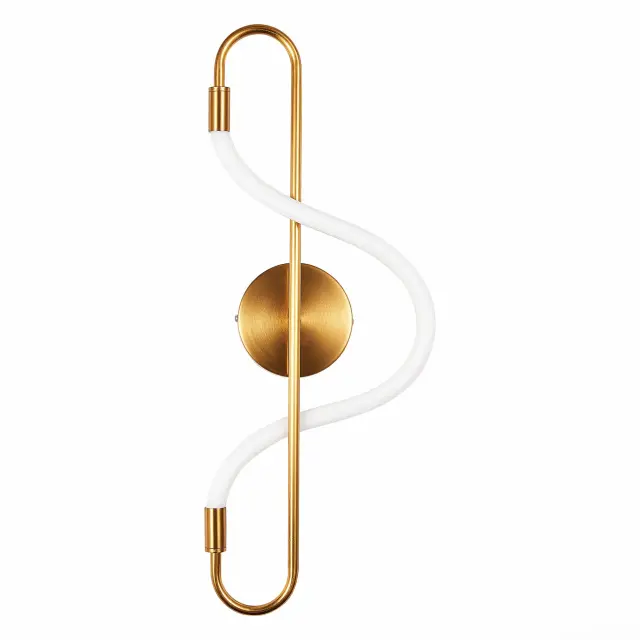 Бра ST Luce SL6102.301.10 САГРАТО — латунь, ракурс 2