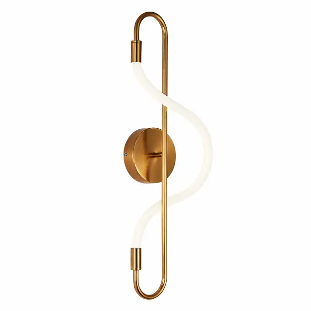 Бра ST Luce SL6102.301.10 САГРАТО — латунь, ракурс 3