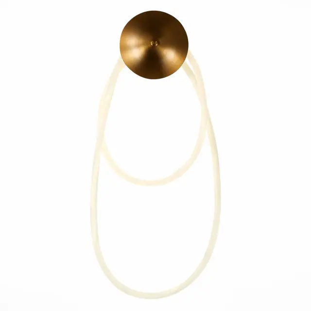 Бра ST Luce SL6102.301.30 САГРАТО — латунь