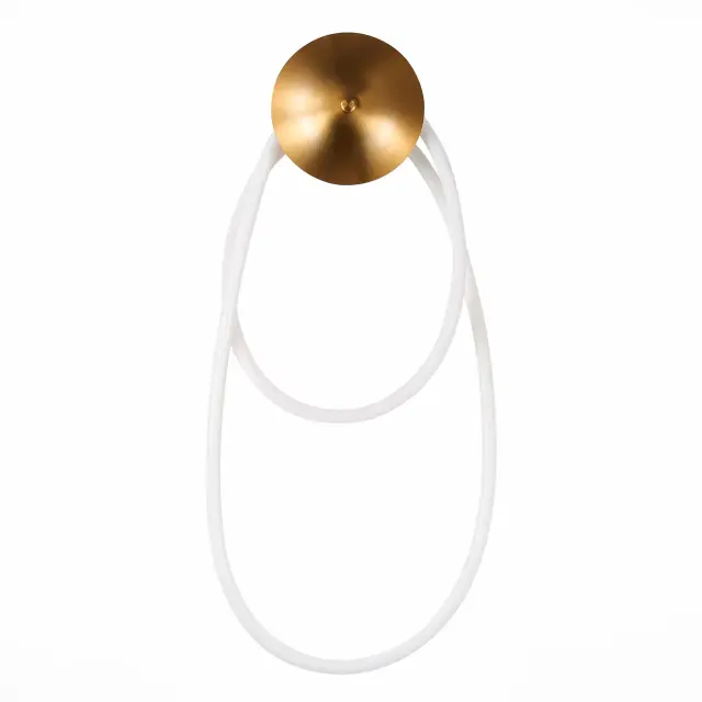 Бра ST Luce SL6102.301.30 САГРАТО — латунь, ракурс 2