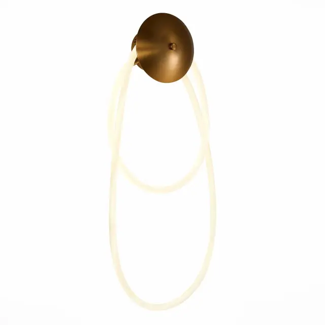 Бра ST Luce SL6102.301.30 САГРАТО — латунь, ракурс 3