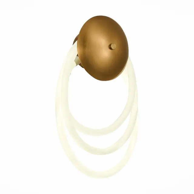 Бра ST Luce SL6102.311.30 САГРАТО — латунь, ракурс 3