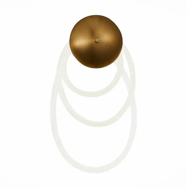 Бра ST Luce SL6102.311.30 САГРАТО — латунь, ракурс 4