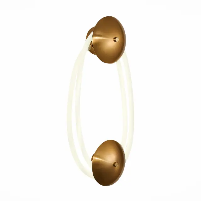 Бра ST Luce SL6102.321.30 САГРАТО — латунь
