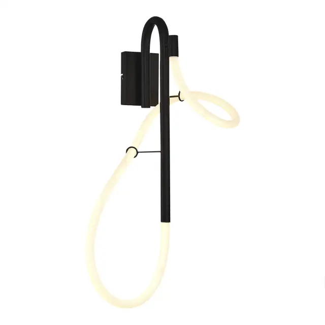 Бра ST Luce SL6102.401.16 САГРАТО — черный
