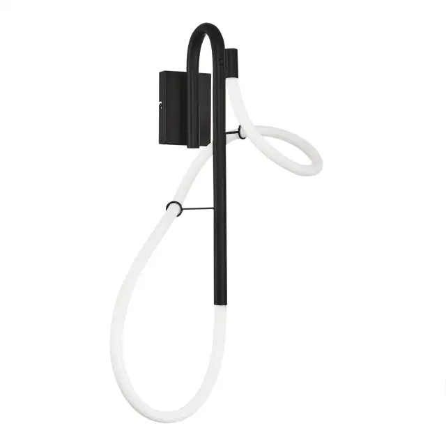Бра ST Luce SL6102.401.16 САГРАТО — черный, ракурс 2