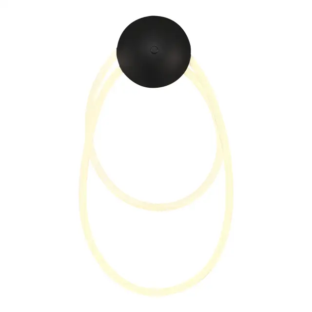 Бра ST Luce SL6102.401.30 САГРАТО — черный