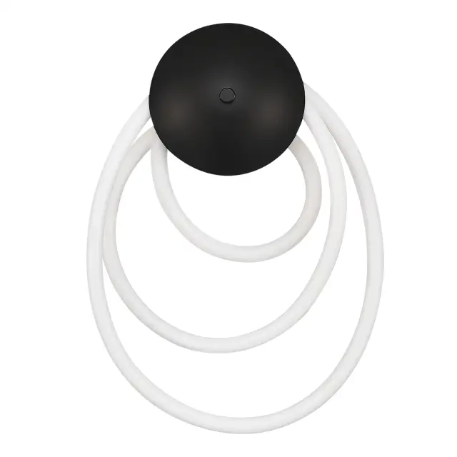 Бра ST Luce SL6102.411.30 САГРАТО — черный, ракурс 2