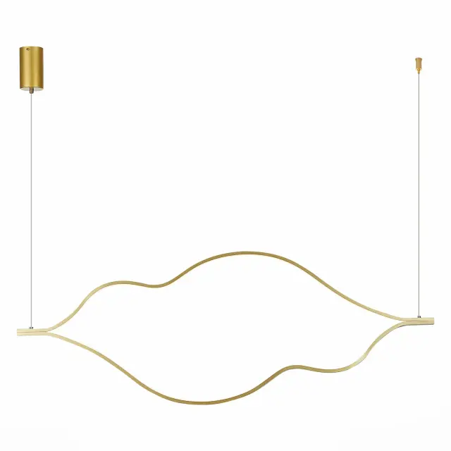 Светильник ST Luce SL6106.203.65 КОРТИЛЕ — золотой