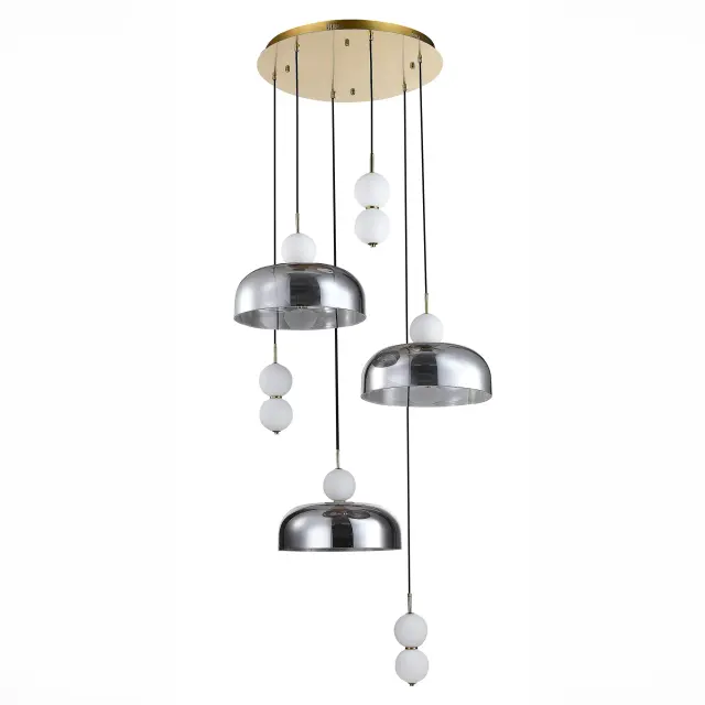 Светильник ST Luce SL6112.203.42 ОДИ — золотой, ракурс 2