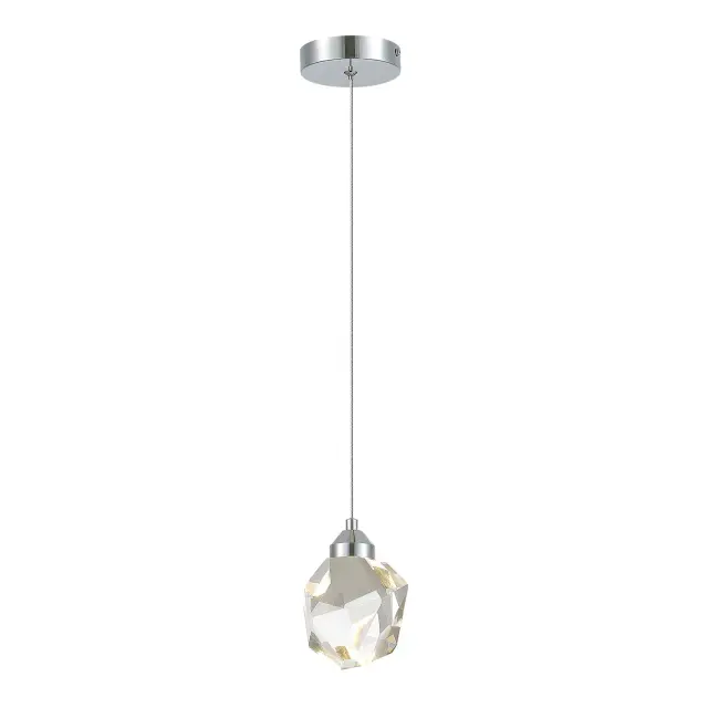 Светильник ST Luce SL6114.103.01 КАСКАТО — хром