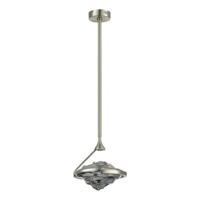 Светильник ST Luce SL6115.103.01 АМАРА — никель, ракурс 2