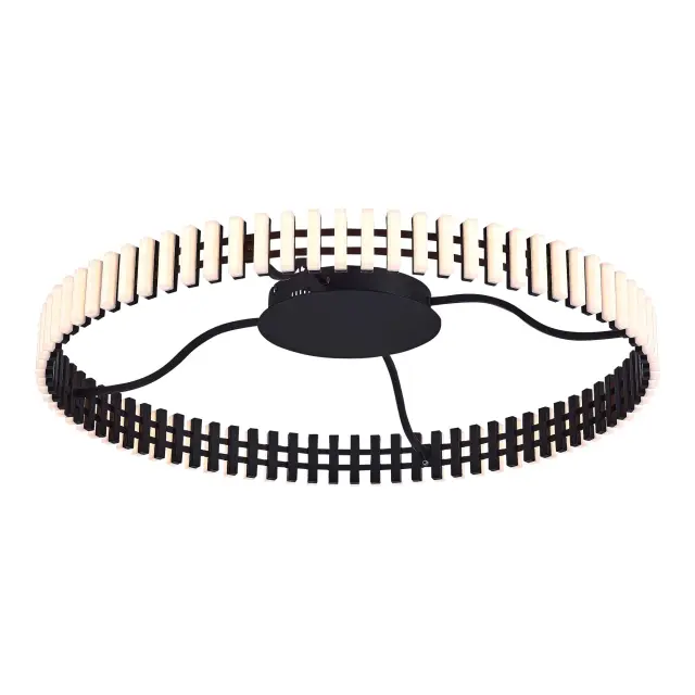 Люстра ST Luce SL6203.402.50 ЭСТЕНСЕ — черный
