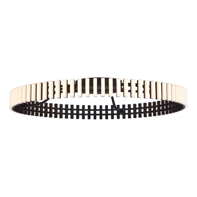 Люстра ST Luce SL6203.402.50 ЭСТЕНСЕ — черный, ракурс 3