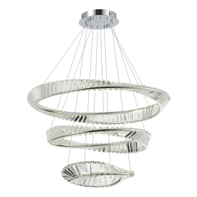 Светильник ST Luce SL6204.101.03 РИТОРТО — хром