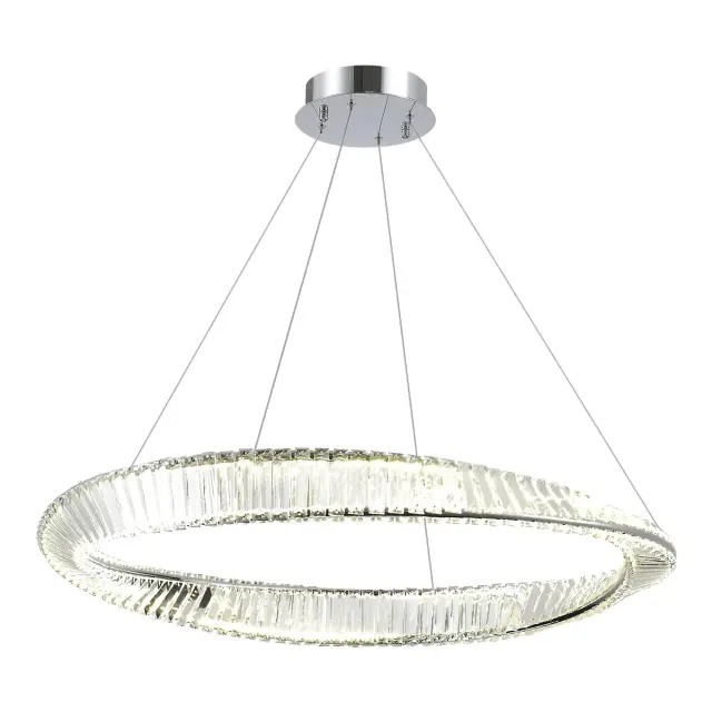 Светильник ST Luce SL6204.121.01 РИТОРТО — хром
