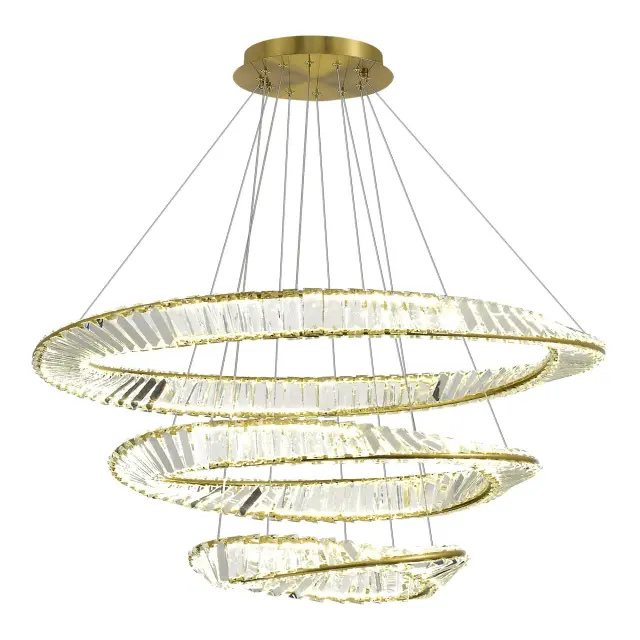 Светильник ST Luce SL6204.301.03 РИТОРТО — латунь