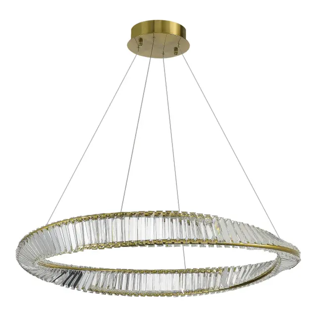 Светильник ST Luce SL6204.321.01 РИТОРТО — латунь, ракурс 2