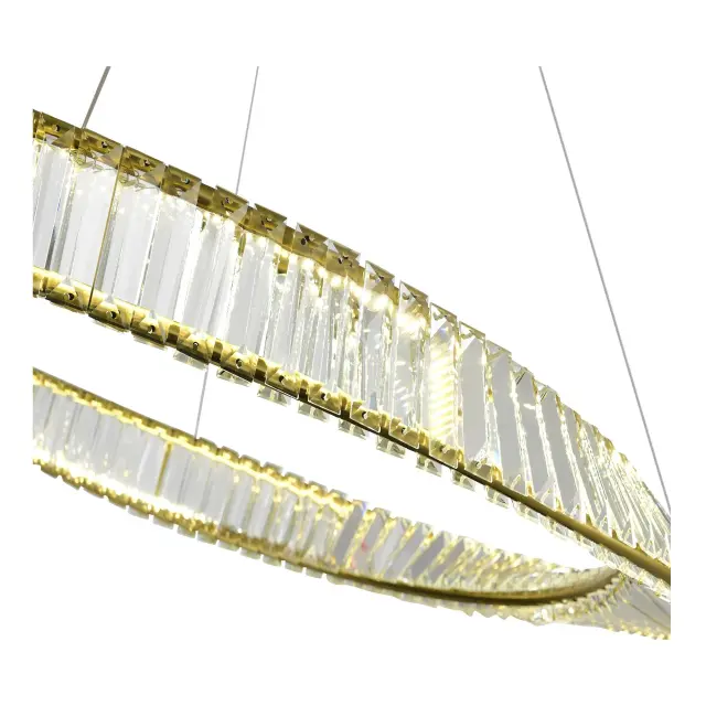 Светильник ST Luce SL6204.321.01 РИТОРТО — латунь, ракурс 3