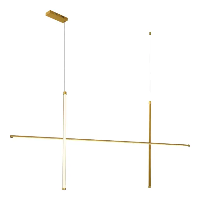 Светильник ST Luce SL6207.203.50 РЕТИКО — золотой