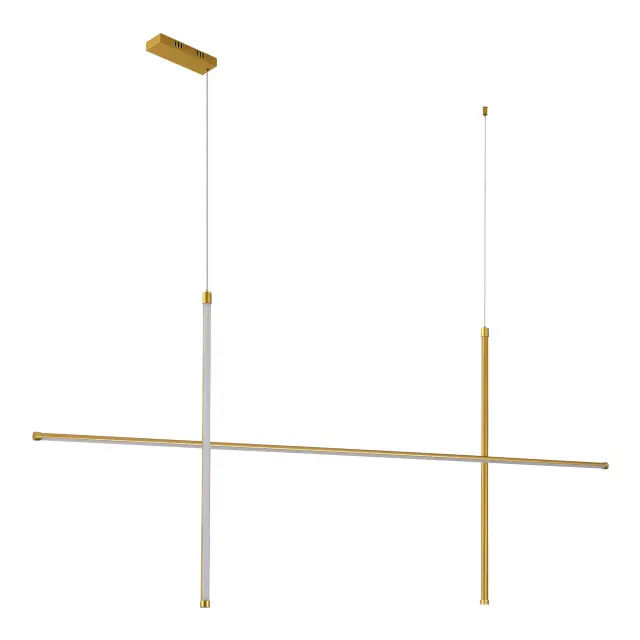 Светильник ST Luce SL6207.203.50 РЕТИКО — золотой, ракурс 2