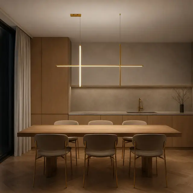 Светильник ST Luce SL6207.203.50 РЕТИКО — золотой, ракурс 5