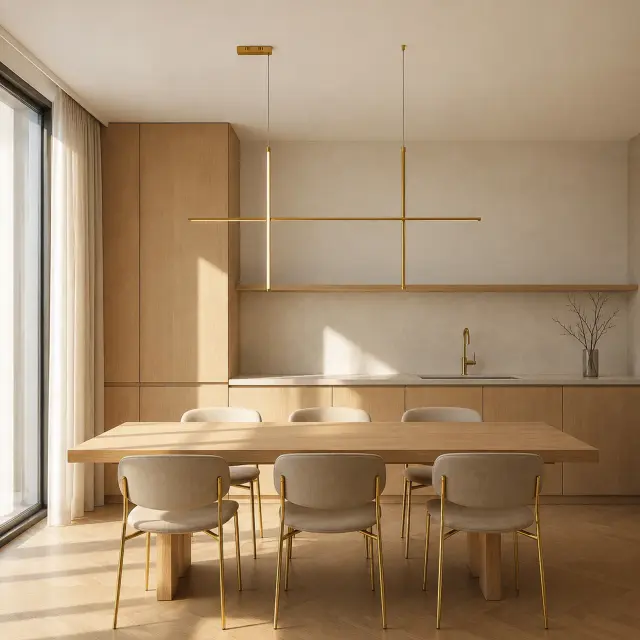 Светильник ST Luce SL6207.203.50 РЕТИКО — золотой, ракурс 6