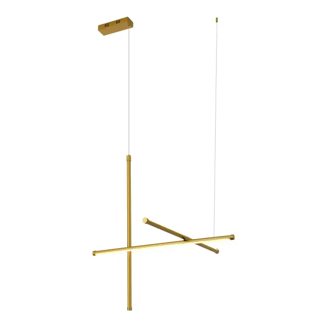 Светильник ST Luce SL6207.213.37 РЕТИКО — золотой