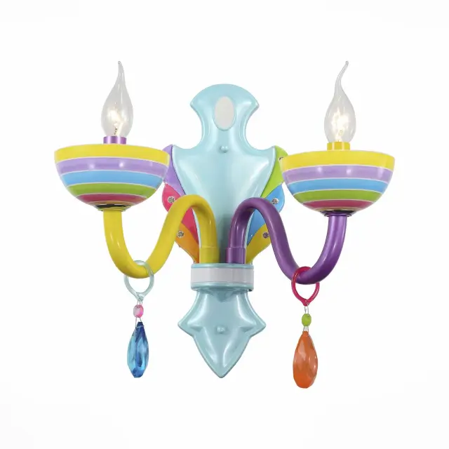 Бра ST Luce SL672.781.02 ОРНАТО — цветной