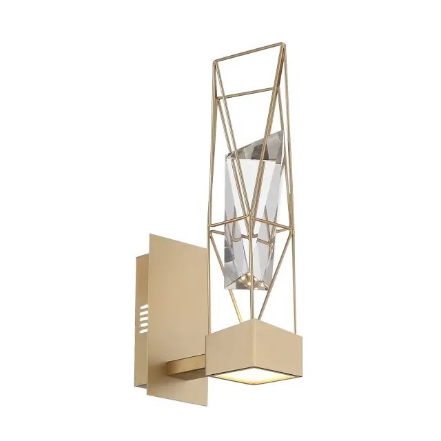 Бра ST Luce SL815.201.01 ПРОЖЕТТО — золотой